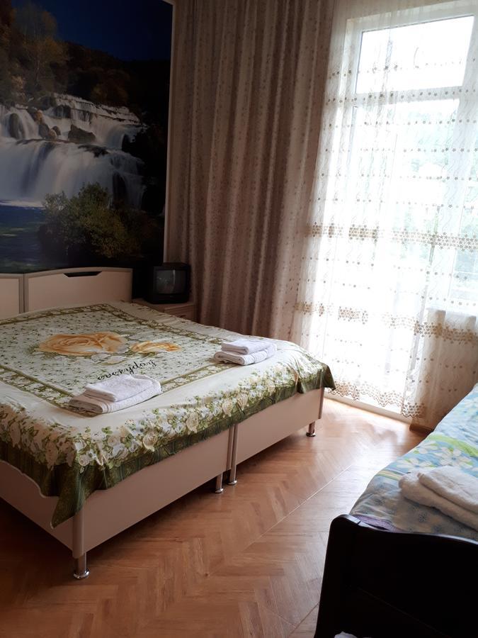 Guest House in Sarpi Extérieur photo